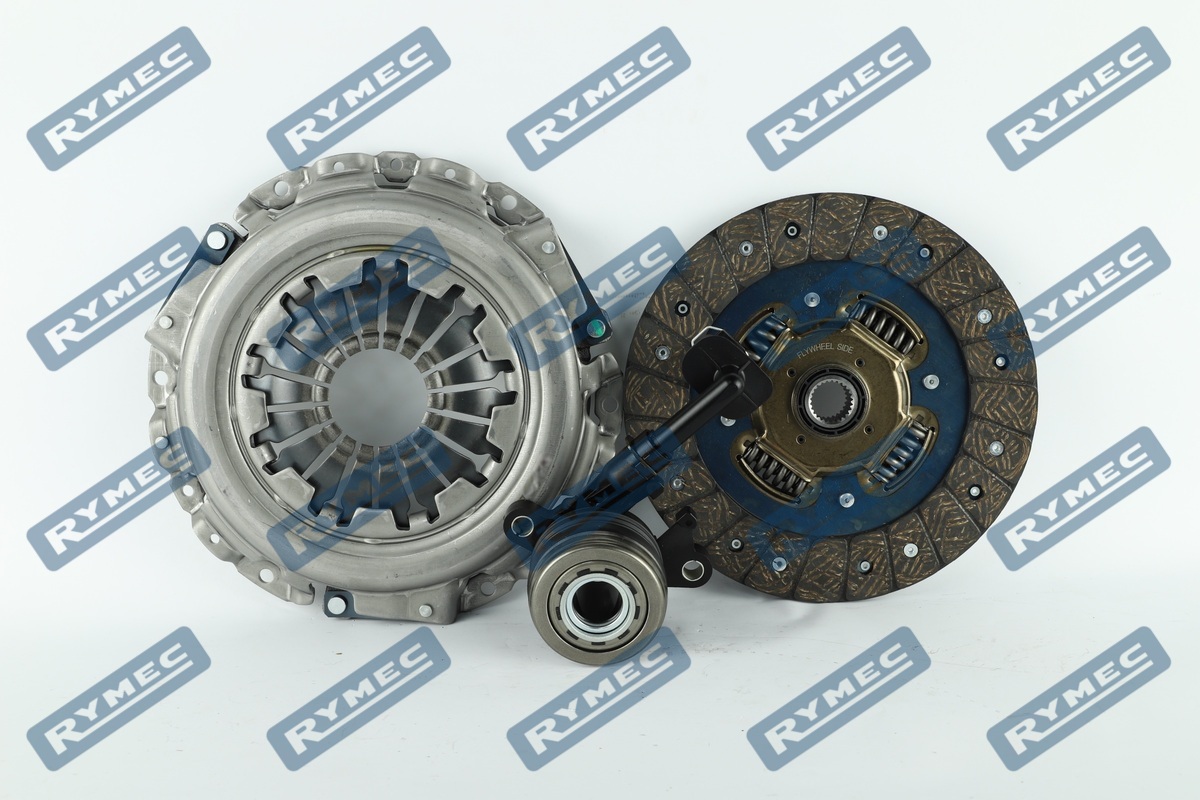 RYMEC Koblingssæt jt1857040 for MERCEDES-BENZ DACIA NISSAN NISSAN (DFAC) RENAULT