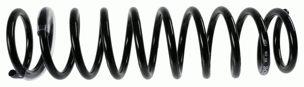SACHS Fjeder 994028 for HONDA