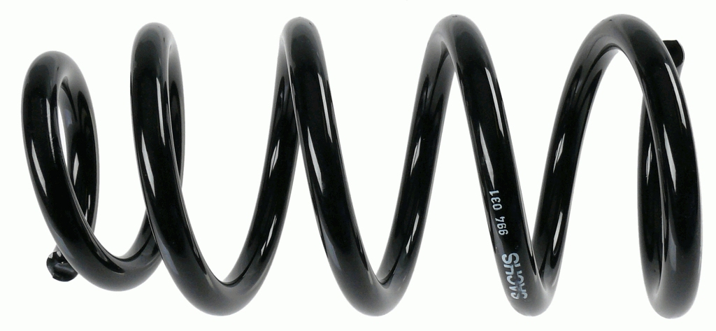 SACHS Fjeder 994031 for HONDA