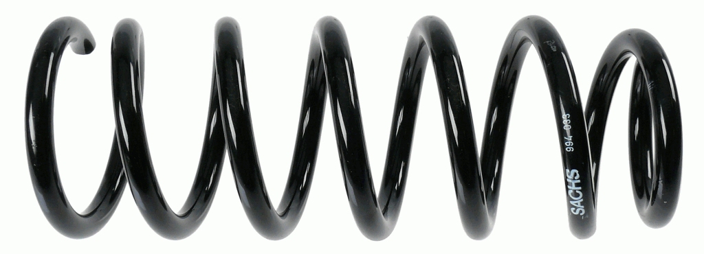 SACHS Fjeder 994033 for HONDA