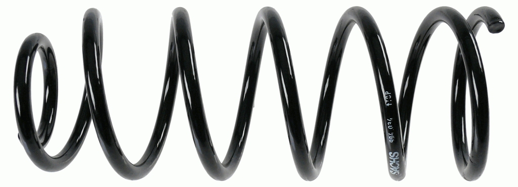 SACHS Fjeder 994034 for KIA