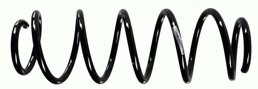 SACHS Fjeder 994069 for MERCEDES-BENZ