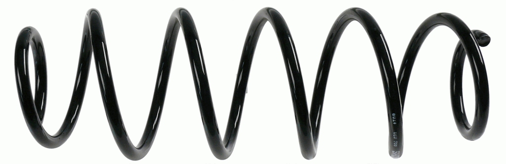SACHS Fjeder 994070 for MERCEDES-BENZ
