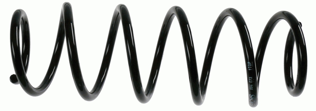 SACHS Fjeder 994073 for MERCEDES-BENZ