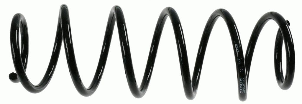SACHS Fjeder 994074 for MERCEDES-BENZ
