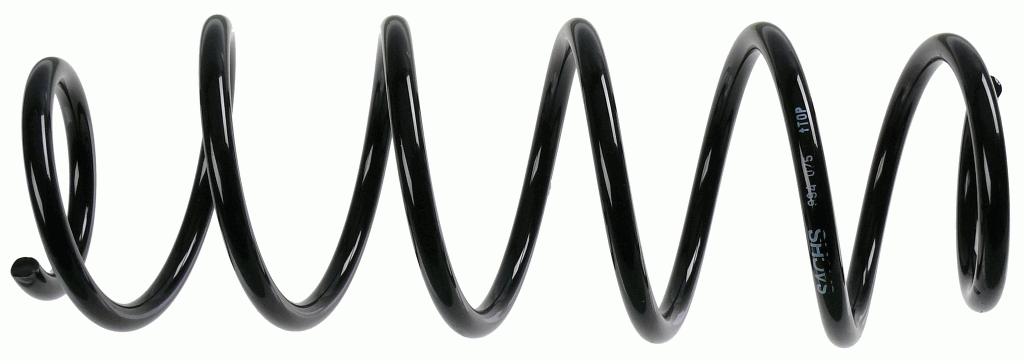SACHS Fjeder 994075 for MERCEDES-BENZ