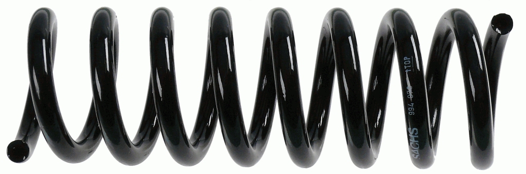 SACHS Fjeder 994078 for MERCEDES-BENZ