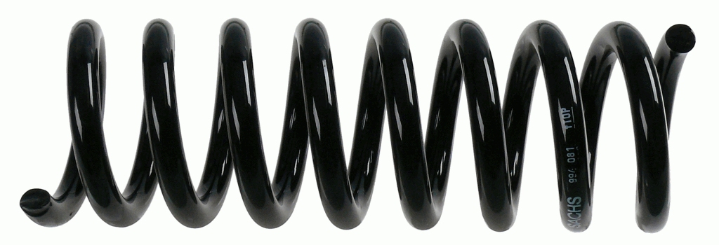 SACHS Fjeder 994081 for MERCEDES-BENZ