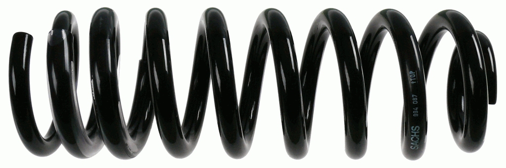 SACHS Fjeder 994087 for MERCEDES-BENZ