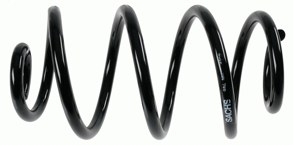 SACHS Fjeder 994104 for NISSAN