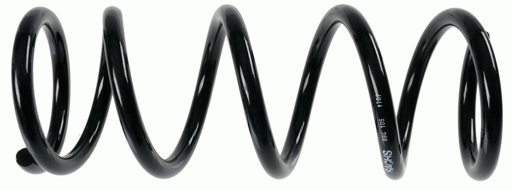 SACHS Fjeder 994105 for NISSAN