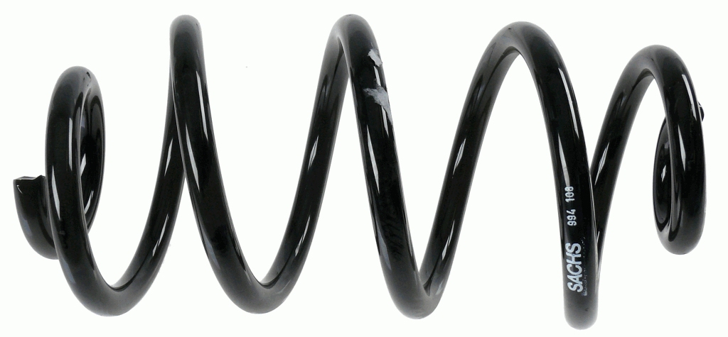 SACHS Fjeder 994108 for NISSAN