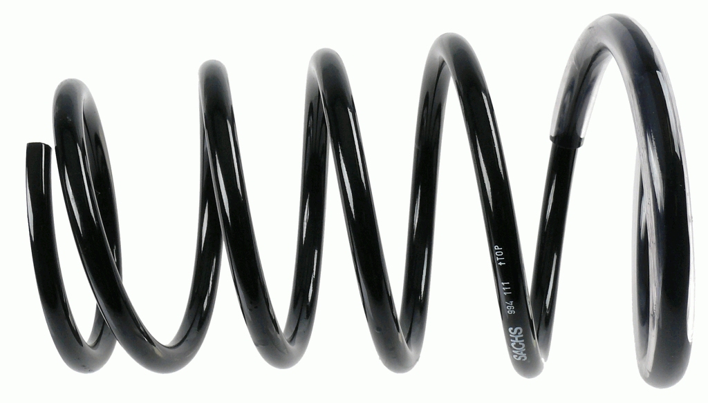 SACHS Fjeder 994111 for NISSAN