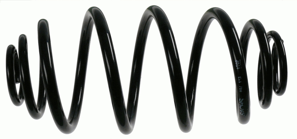 SACHS Fjeder 994113 for OPEL