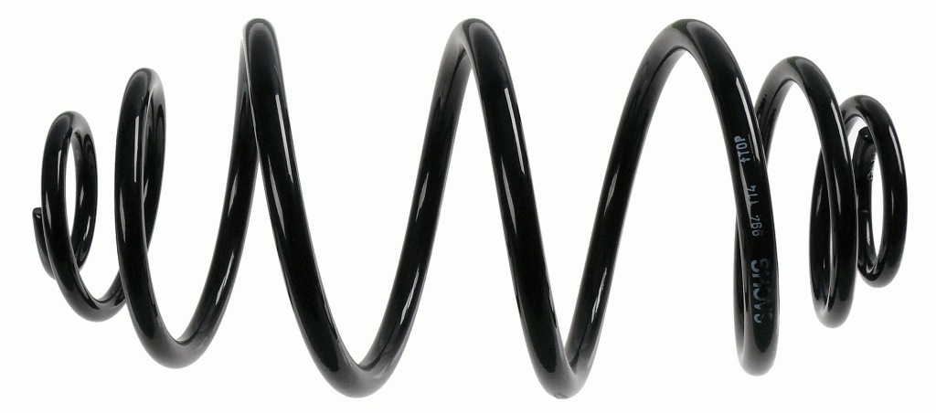 SACHS Fjeder 994114 for OPEL