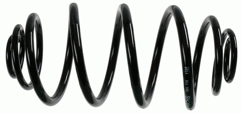 SACHS Fjeder 994115 for OPEL