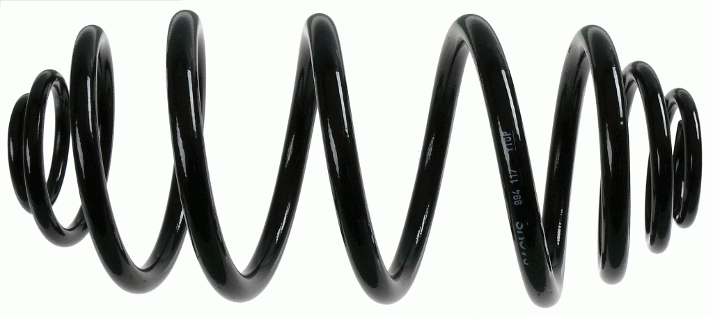 SACHS Fjeder 994117 for OPEL