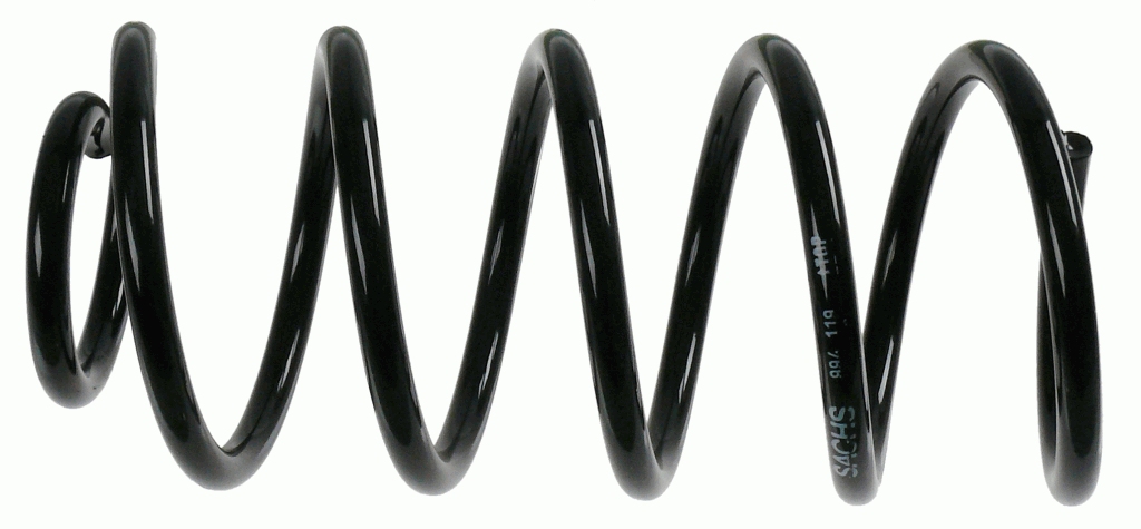 SACHS Fjeder 994119 for OPEL