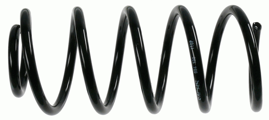 SACHS Fjeder 994120 for OPEL