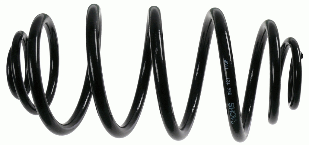 SACHS Fjeder 994121 for OPEL