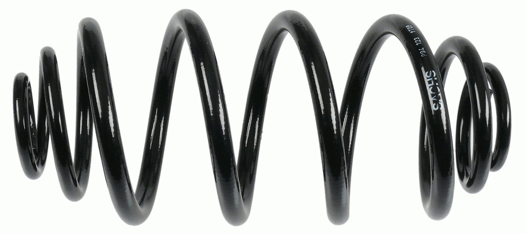 SACHS Fjeder 994123 for OPEL