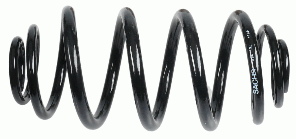 SACHS Fjeder 994124 for OPEL