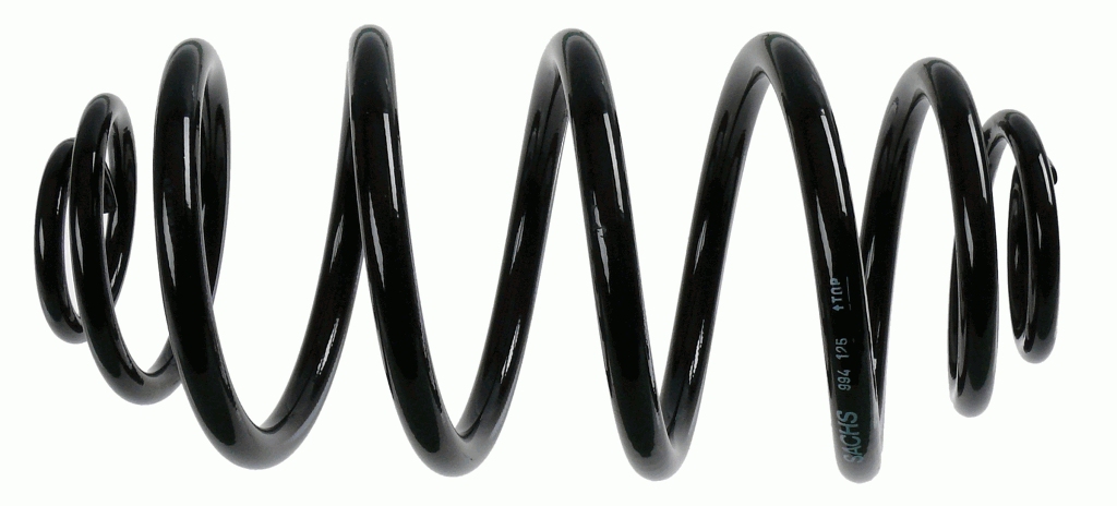 SACHS Fjeder 994125 for OPEL