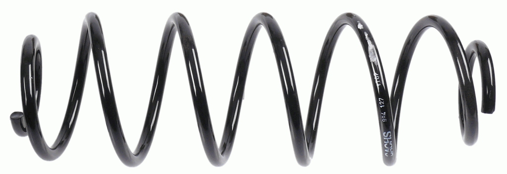 SACHS Fjeder 994127 for PEUGEOT