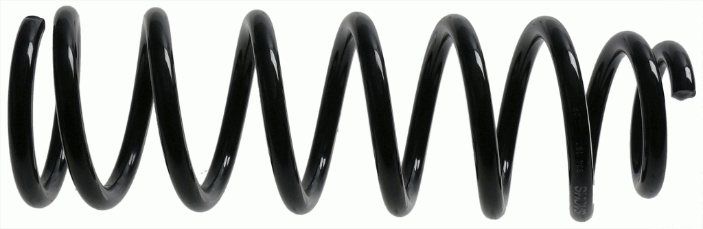 SACHS Fjeder 994151 for TOYOTA