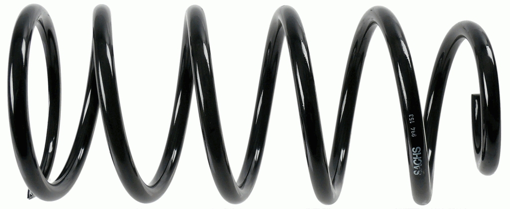SACHS Fjeder 994153 for TOYOTA