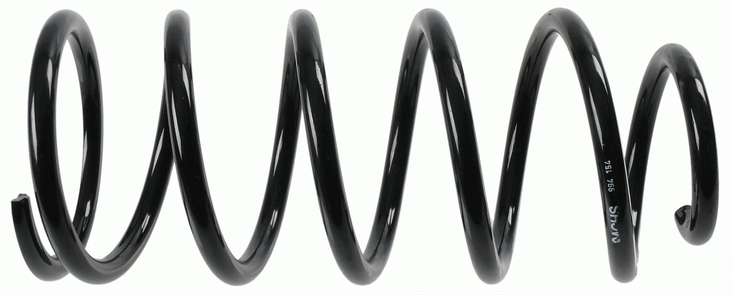 SACHS Fjeder 994154 for TOYOTA