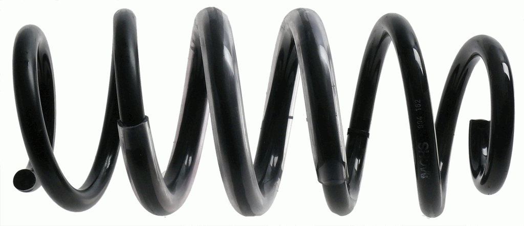SACHS Fjeder 994162 for TOYOTA