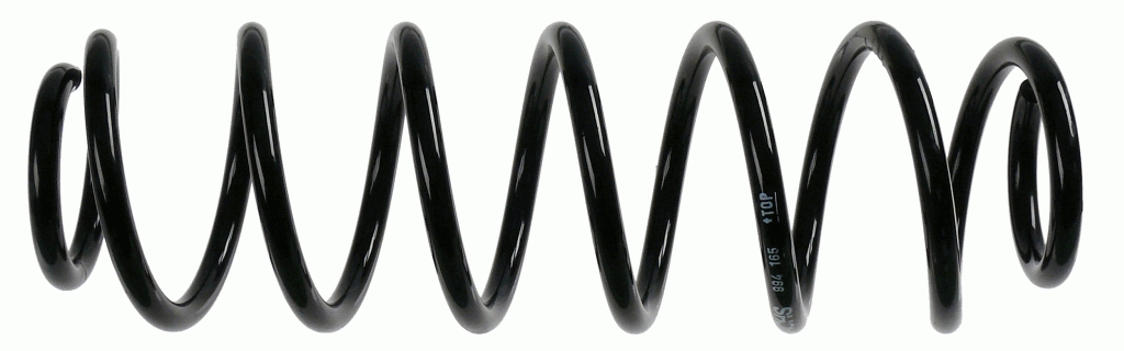 SACHS Fjeder 994165 for VW