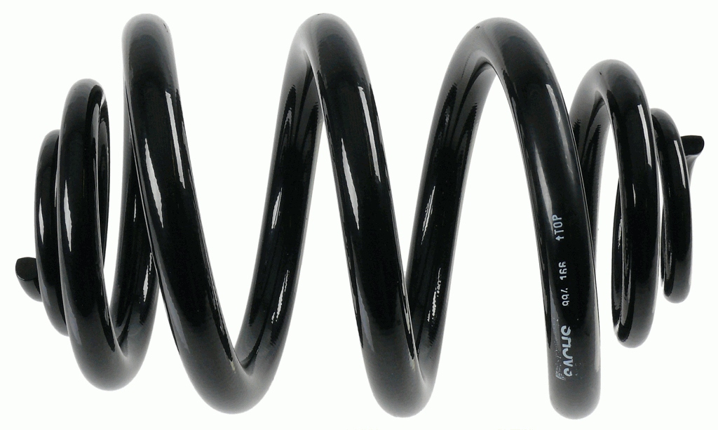 SACHS Fjeder 994166 for VW