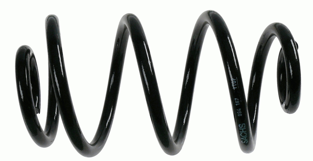 SACHS Fjeder 994167 for RENAULT
