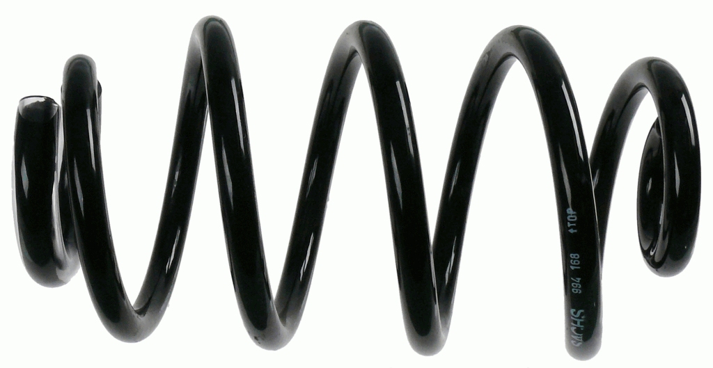 SACHS Fjeder 994168 for RENAULT