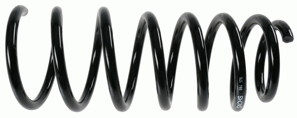 SACHS Fjeder 994176 for VOLVO