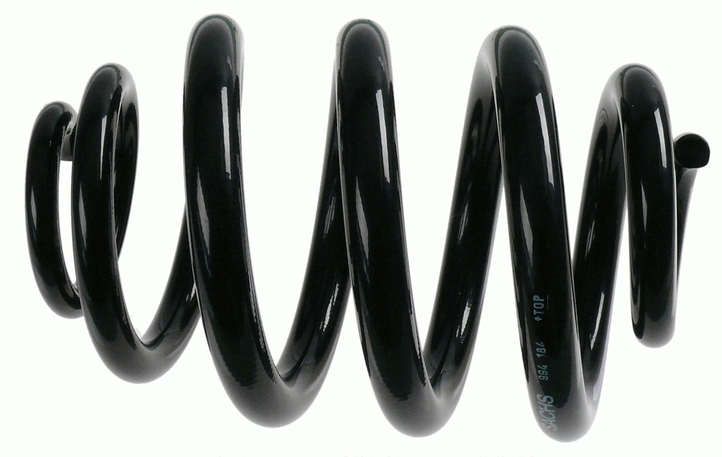 SACHS Fjeder 994184 for SKODA VW