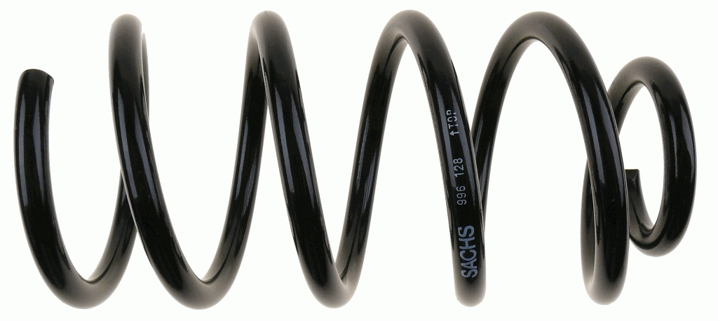 SACHS Fjeder 996128 for FIAT