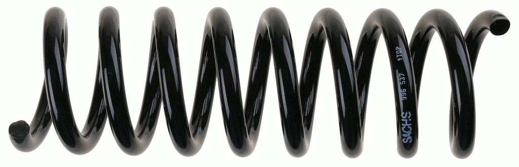 SACHS Fjeder 996537 for MERCEDES-BENZ