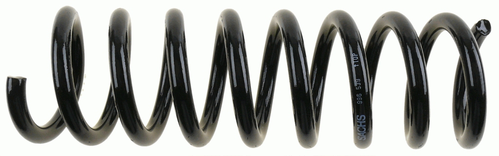 SACHS Fjeder 996539 for MERCEDES-BENZ