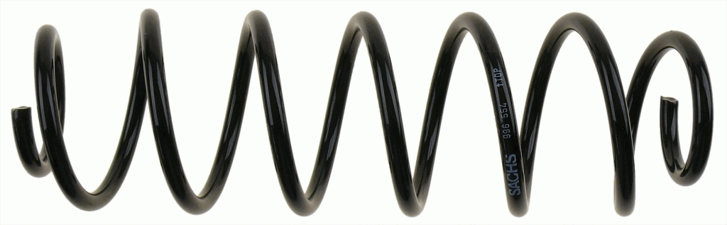 SACHS Fjeder 996554 for VW