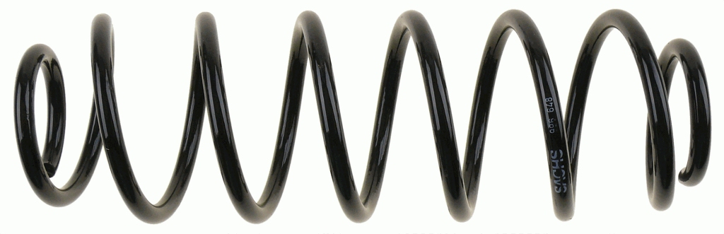 SACHS Fjeder 996648 for VW