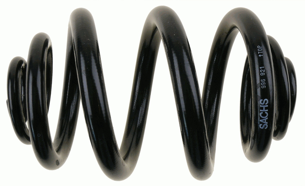 SACHS Fjeder 996921 for MERCEDES-BENZ
