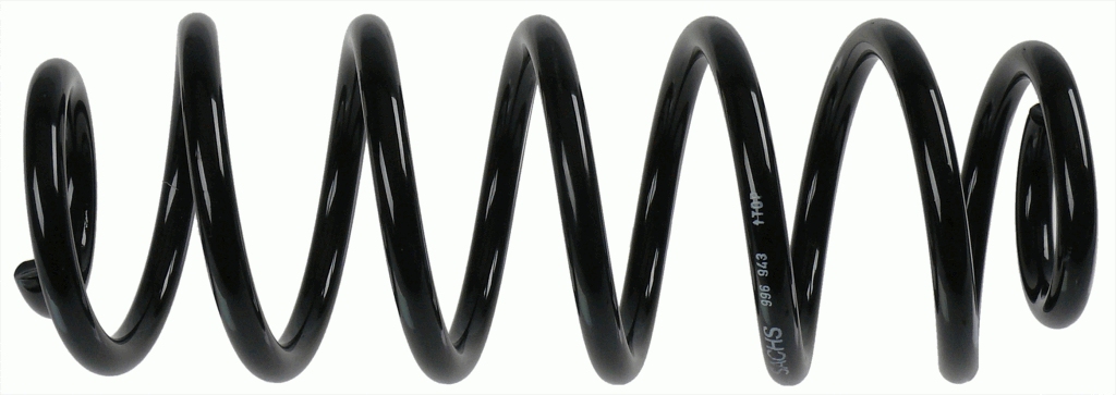 SACHS Fjeder 996943 for AUDI VW