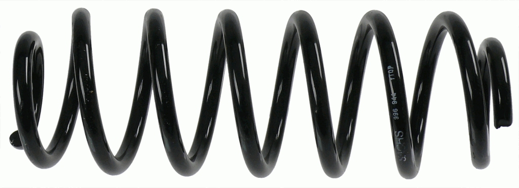 SACHS Fjeder 996944 for AUDI