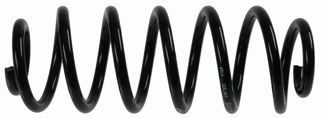 SACHS Fjeder 996945 for AUDI