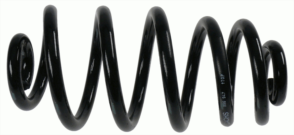 SACHS Fjeder 996947 for AUDI