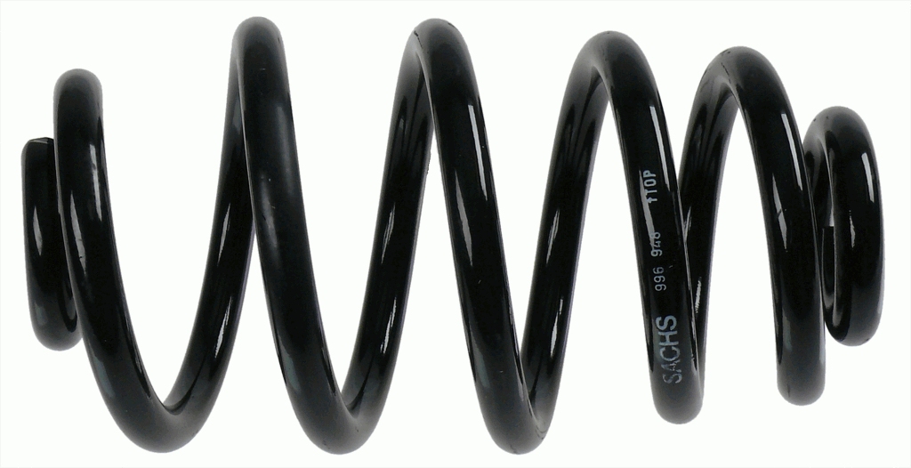 SACHS Fjeder 996948 for AUDI