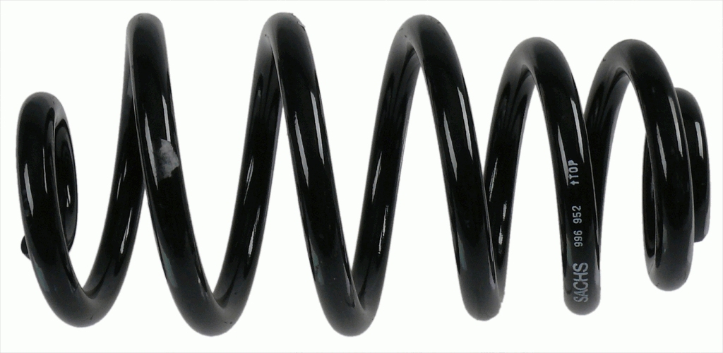 SACHS Fjeder 996952 for AUDI